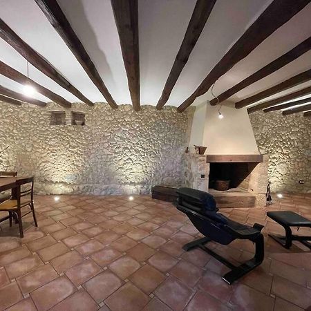 Casa Rural Cal Caseto Font-Rubi Exterior photo