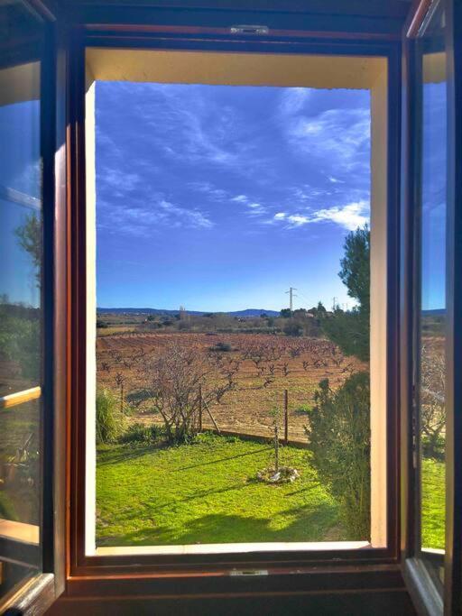 Casa Rural Cal Caseto Font-Rubi Exterior photo
