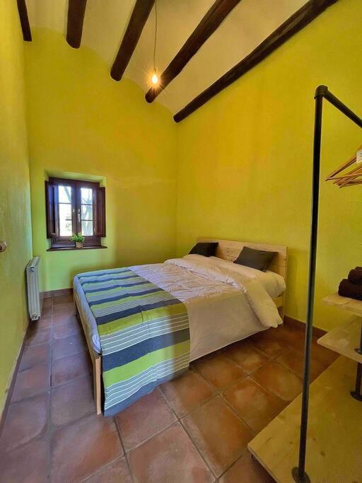 Casa Rural Cal Caseto Font-Rubi Exterior photo