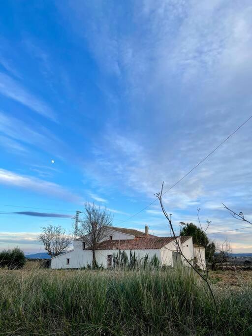 Casa Rural Cal Caseto Font-Rubi Exterior photo